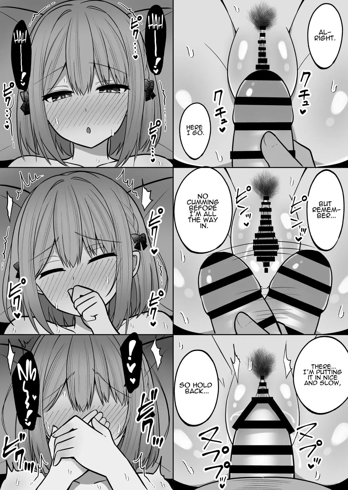 How To Discipline A Busty Fuckhole Chapter 1000 Page 26